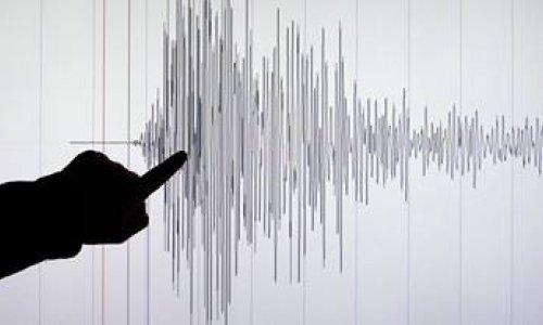 Mild quake hits Azerbaijan’s section of Caspian Sea