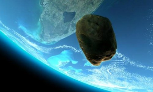 Земле угрожает гигантский астероид