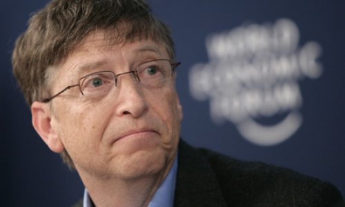 Билл Гейтс займется благотворительностью