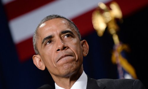Обама продлил действие санкций
