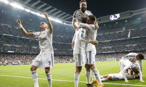 Real Madrid, the world’s richest sports team