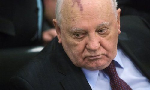 Горбачев не согласен с Обамой