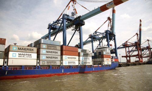 Иран освободил Maersk Tigris