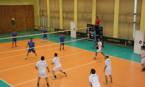Nar Sponsored the Volleyball Competition among Journalists