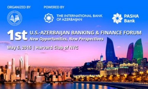 Azerbaijani banks to hold their first forum in the United States