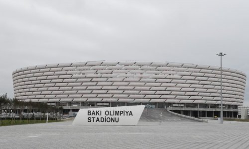 Bakı Olimpiya Stadionu sınaqdan keçiriləcək: yollar bağlanacaq