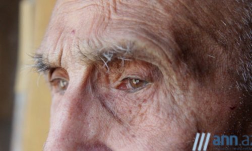 В ОБЪЕКТИВЕ: 104-летний ветеран войны в ожидании квартиры