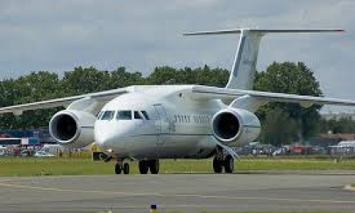 Azerbaijan to buy 10 new Ukrainian An-178 transport aircraft