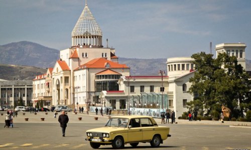 In Nagorno-Karabakh, daily life at the heart of a frozen conflict