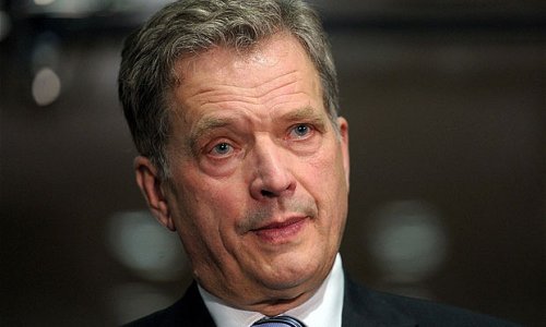 Finlandiya prezidenti Sauli Niinisto Azərbaycana səfər edəcək