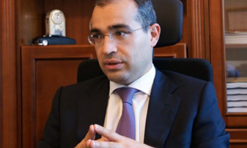 Minister Mikayil Cabbarov on education reforms