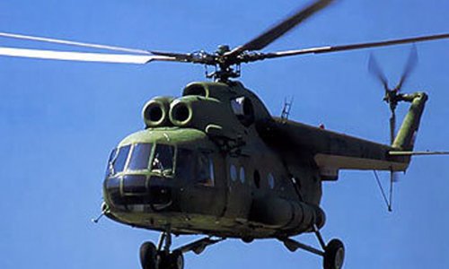 «Талибан» ответственен за вертолет