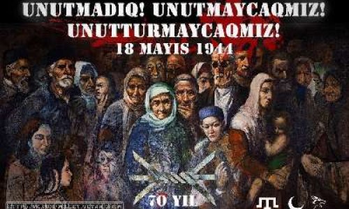 18 мая крымские татары отметят 71-ю годовщину депортации