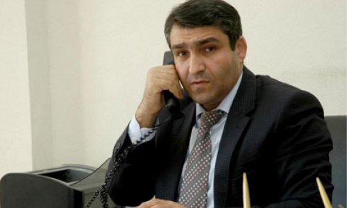 Азер Сарыев возглавит пресс службу  МЧС