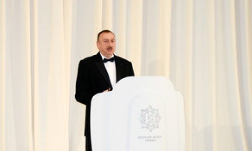 ​İlham Əliyev: Azərbaycan heç vaxt indiki qədər güclü olmayıb