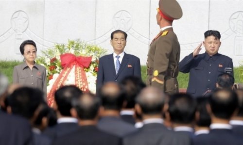 Ким Чен Ын вновь на страницах СМИ