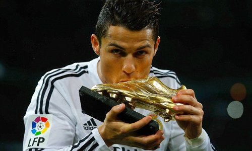 Ronaldo favourite to win European Golden Shoe for fourth time