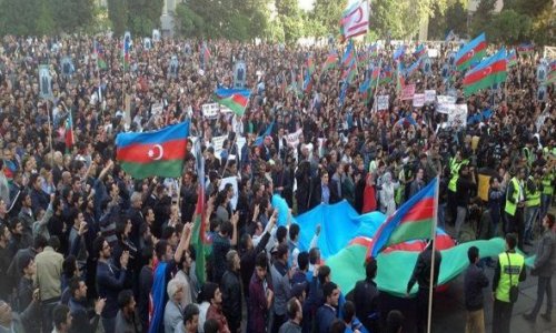 В Баку будет проведен митинг