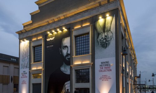 Art collective YARAT opens first permanent art center in Azerbaijan