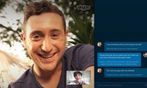 “Skype Translator” proqramının açıq sınaqlarına başlanıldı