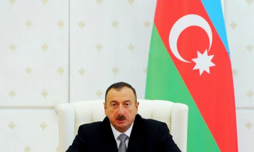 Aliyev says there's huge potential for Azeri-Vietnamese coop