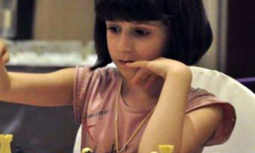 Юная азербайджанская шахматистка стала чемпионкой мира