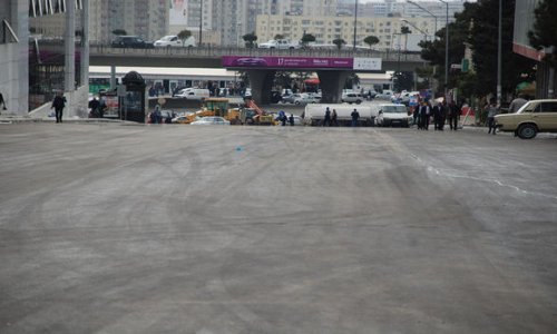 В Баку после ремонта открывается еще одна дорога