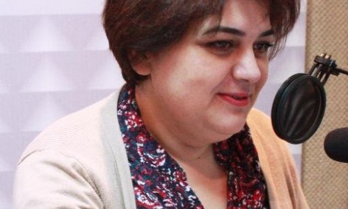 RFE/RL 'disappointed' by Azerbaijani journalist's jail extension