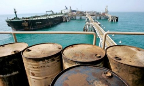 Azerbaijan oil exports down 0.9 pct in Jan-Apr y/y