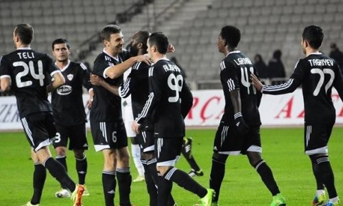 Qarabağ clinch third Azerbaijani championship