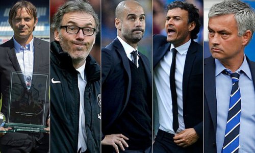 Barcelona has become centre of the management universe