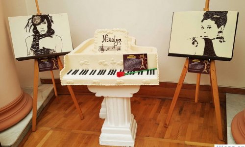 «Музей Шоколада Nikolya» набирает популярность в Баку – РЕПОРТАЖ