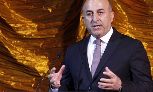 Mövlud Çavuşoğlu: “Krımın qeyri-qanuni ilhaqını tanımırıq və tanımayacağıq”