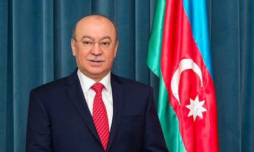 Кямаледдин Гейдаров в Узбекистане