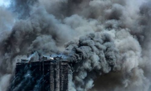 Эксперты и депутаты о пожаре в Баку