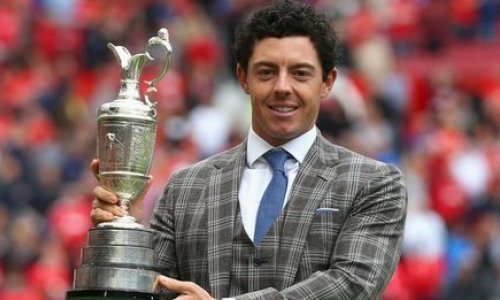 Rory McIlroy on major wins, Tiger Woods, training and legacy