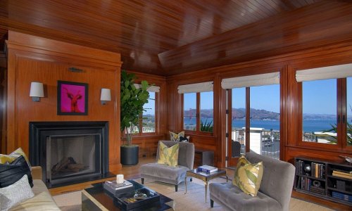 Golden Gate Bridge house sells for $31 million - the biggest sale of the year so far