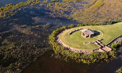 America's biggest ranch, which is larger than New York City, goes on sale for $725million