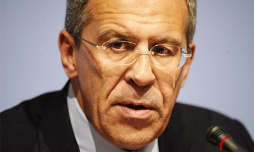 Lavrov: Biz inhisarçı deyilik