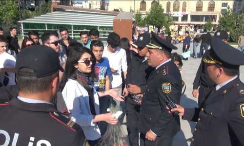 No Comment: Polis aksiyaya mane oldu - ANN.TV