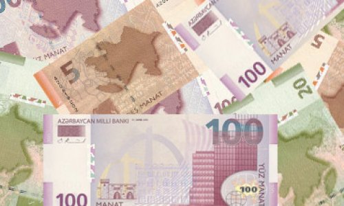 Azerbaijan: Central Bank reserves down 44% y/y in April