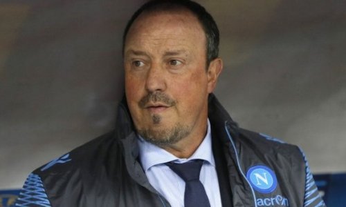 Rafael Benitez: Real Madrid line up Napoli's ex-Liverpool manager