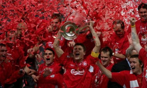 Steven Gerrard: Liverpool captain's top 10 stand-out moments