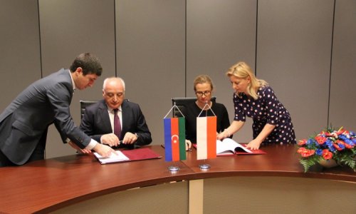 Azerbaijan, Poland agree to boost maritime transportation cooperation