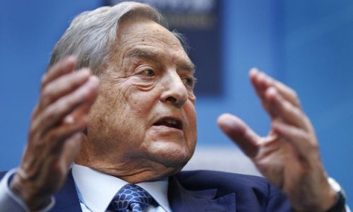 Soros üçüncü dünya müharibəsini proqnozlaşdırır