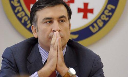Саакашвили обозвал грузинские власти