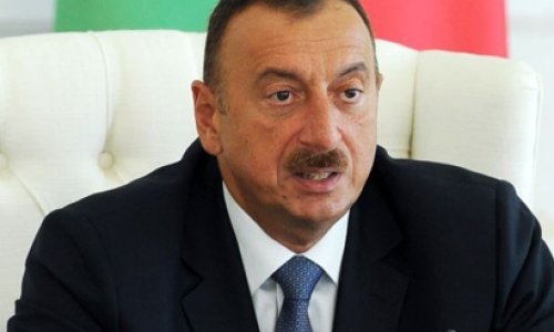 Prezident: “Azərbaycan güc amilinə çevrilir”