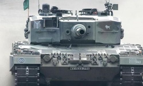 Германия и Франция займутся разработкой нового танка