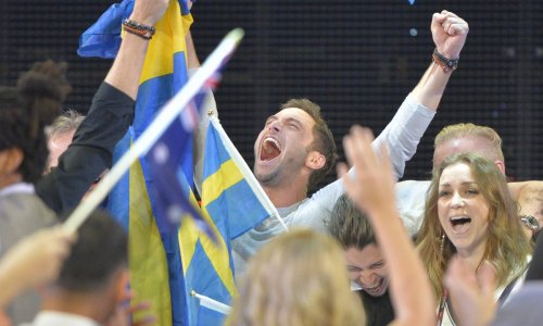 Швеция стала победителем  «Евровидение 2015»