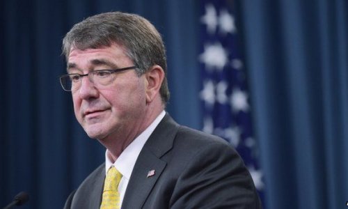 Iraqi forces lack will to fight: US defense secretary